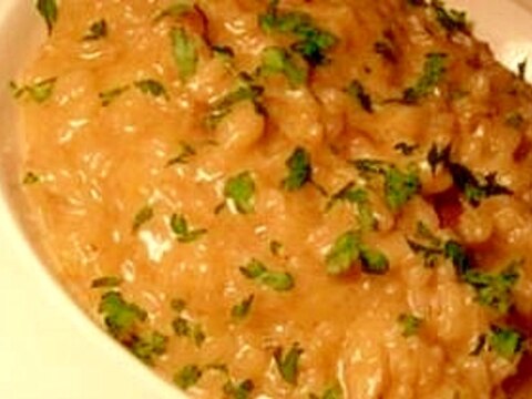 Risotto alla porcino